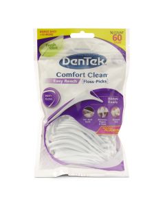 confort clean achterste tanden flos