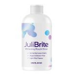 Julibrite mondwater witte tanden