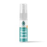 Moist droge mond spray