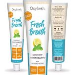 Oxyfresh tandpasta tegen slechte adem