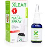 Clear regular nasal spray
