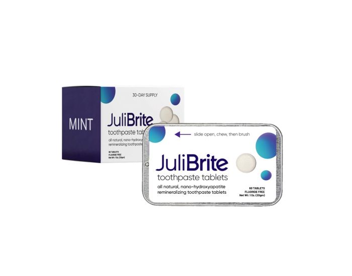 JuliBrite Tabletten