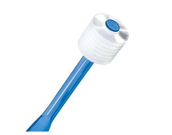Onbevreesd lamp nerveus worden Tonsilfresh Ronde 360 graden tandenborstel